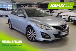 Mazda 6 vaihtoauto
