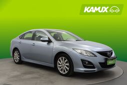 Mazda 6 vaihtoauto