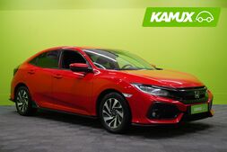 Honda Civic vaihtoauto