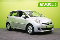 Toyota Verso-S vaihtoauto
