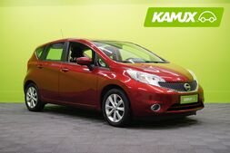 Nissan NOTE vaihtoauto