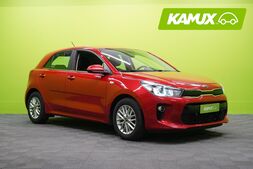 Kia Rio vaihtoauto