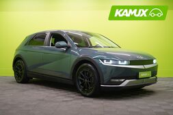 Hyundai IONIQ 5 vaihtoauto