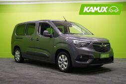 Opel Combo vaihtoauto