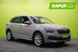Skoda Kamiq vaihtoauto