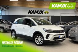 Opel Crossland vaihtoauto