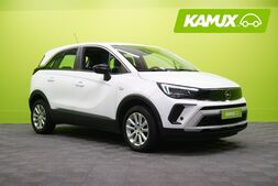 Opel Crossland vaihtoauto