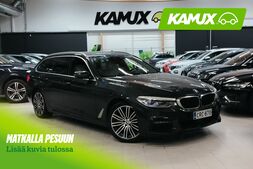 BMW 520 vaihtoauto