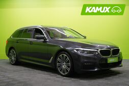 BMW 520 vaihtoauto