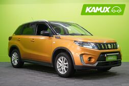 Suzuki Vitara vaihtoauto