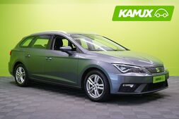 SEAT Leon ST vaihtoauto
