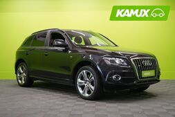 Audi Q5 vaihtoauto