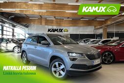 Skoda Karoq vaihtoauto