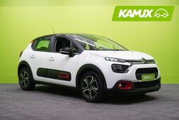 Citroën C3 vaihtoauto