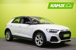 Audi A1 vaihtoauto