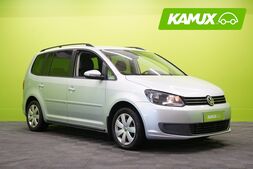 Volkswagen Touran vaihtoauto