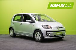 Volkswagen up! vaihtoauto