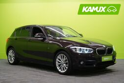 BMW 118 vaihtoauto