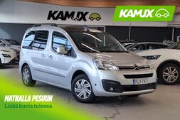 Citroën Berlingo Multispace vaihtoauto