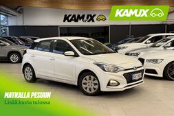 Hyundai i20 vaihtoauto