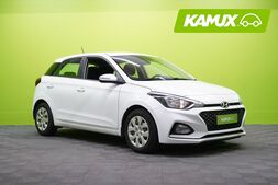 Hyundai i20 vaihtoauto