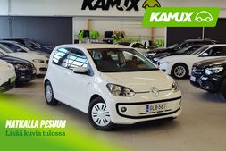 Volkswagen up! vaihtoauto