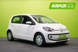 Volkswagen up! vaihtoauto