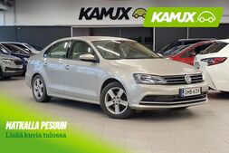 Volkswagen Jetta vaihtoauto