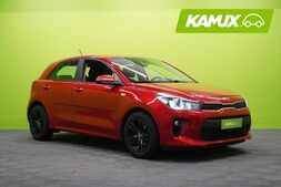 Kia Rio vaihtoauto