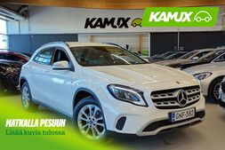 Mercedes-Benz GLA vaihtoauto