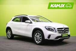 Mercedes-Benz GLA vaihtoauto