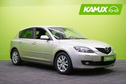 Mazda 3 vaihtoauto