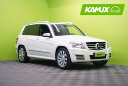 Mercedes-Benz GLK vaihtoauto