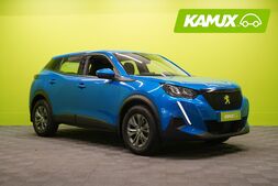 Peugeot 2008 vaihtoauto