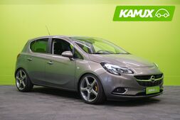 Opel Corsa vaihtoauto