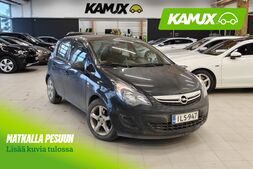 Opel Corsa vaihtoauto