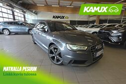 Audi A3 vaihtoauto