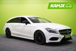 Mercedes-Benz CLS vaihtoauto