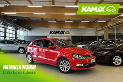 Volkswagen Polo vaihtoauto