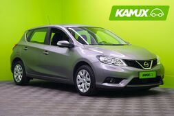 Nissan Pulsar vaihtoauto
