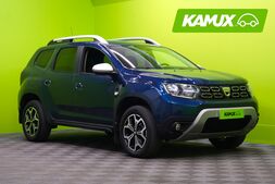 Dacia Duster vaihtoauto
