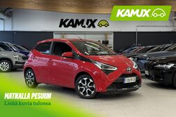 Toyota AYGO vaihtoauto