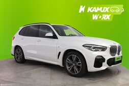 BMW X5 vaihtoauto