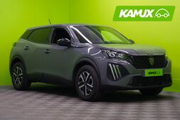 Peugeot e-2008 vaihtoauto
