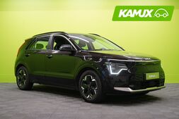 Kia Niro vaihtoauto