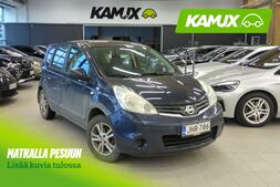 Nissan NOTE vaihtoauto