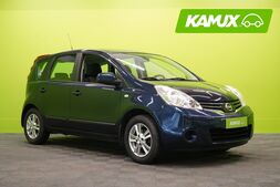 Nissan NOTE vaihtoauto