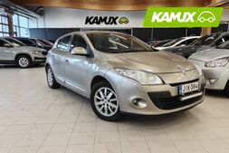 Renault Mégane vaihtoauto