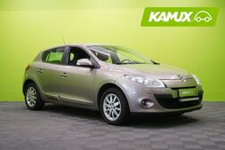 Renault Mégane vaihtoauto
