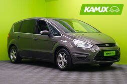 Ford S-MAX vaihtoauto